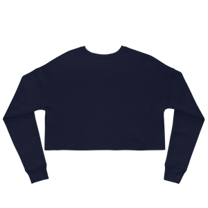 Pirouzi Athletics Crop Sweatshirt