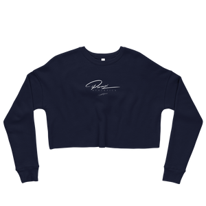 Pirouzi Athletics Crop Sweatshirt