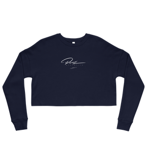 Pirouzi Athletics Crop Sweatshirt
