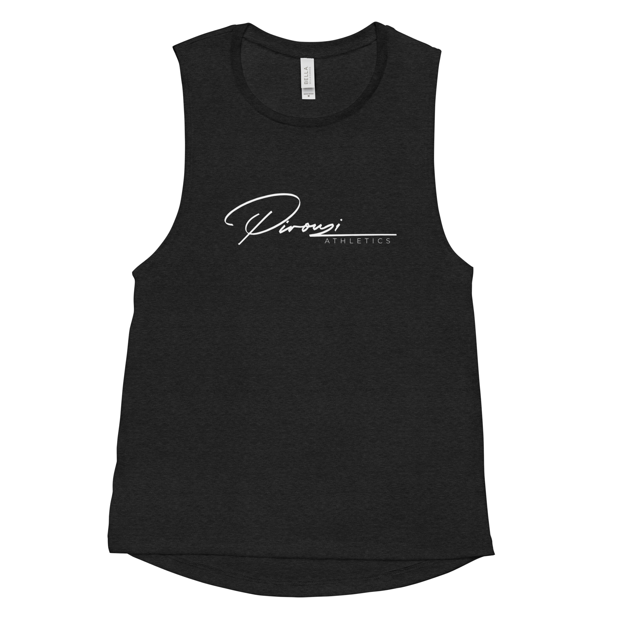 Pirouzi Athletics Signature Tank