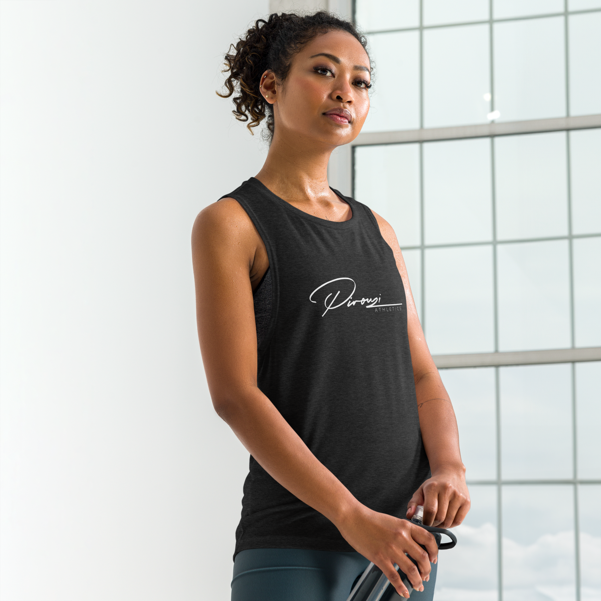 Pirouzi Athletics Signature Tank