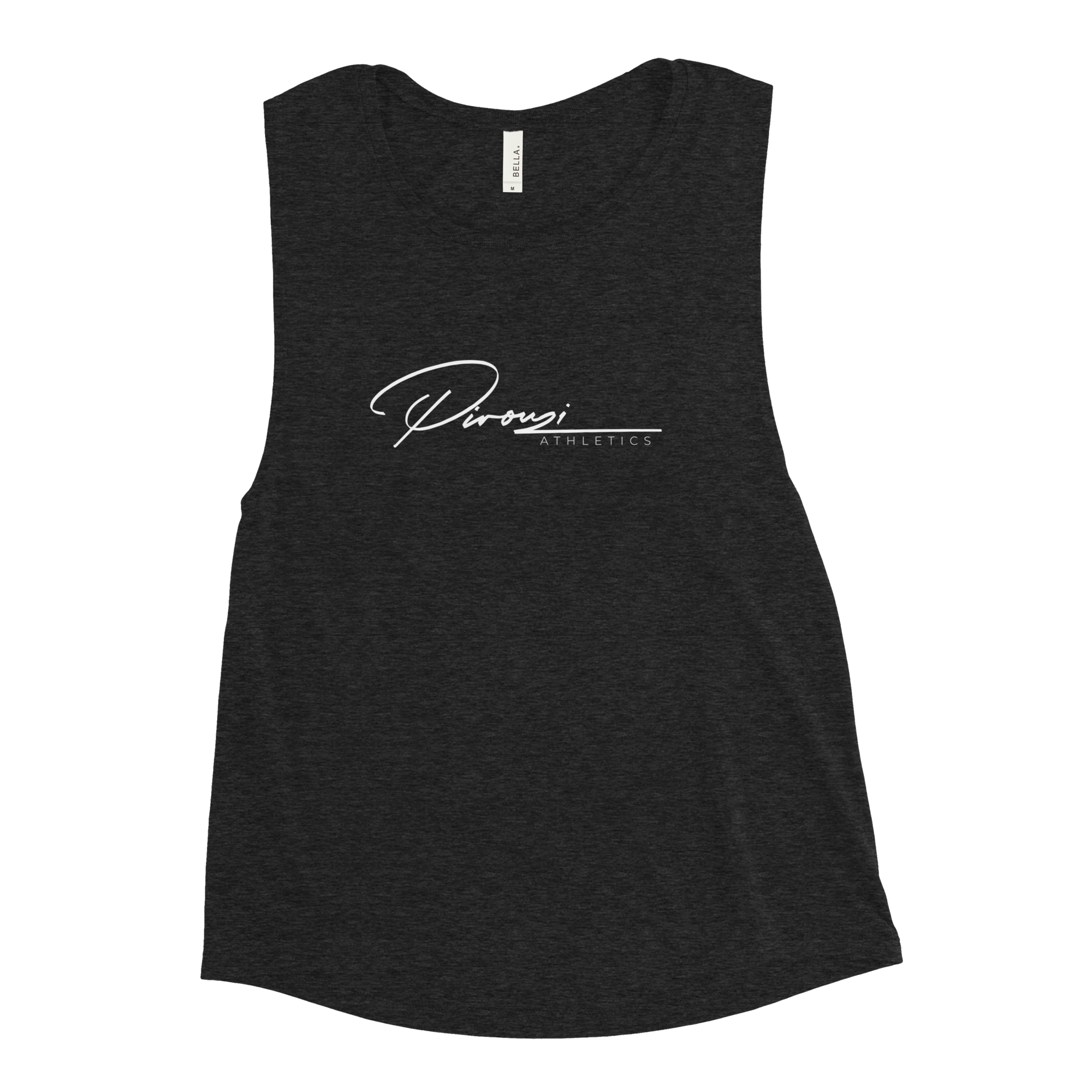 Pirouzi Athletics Signature Tank