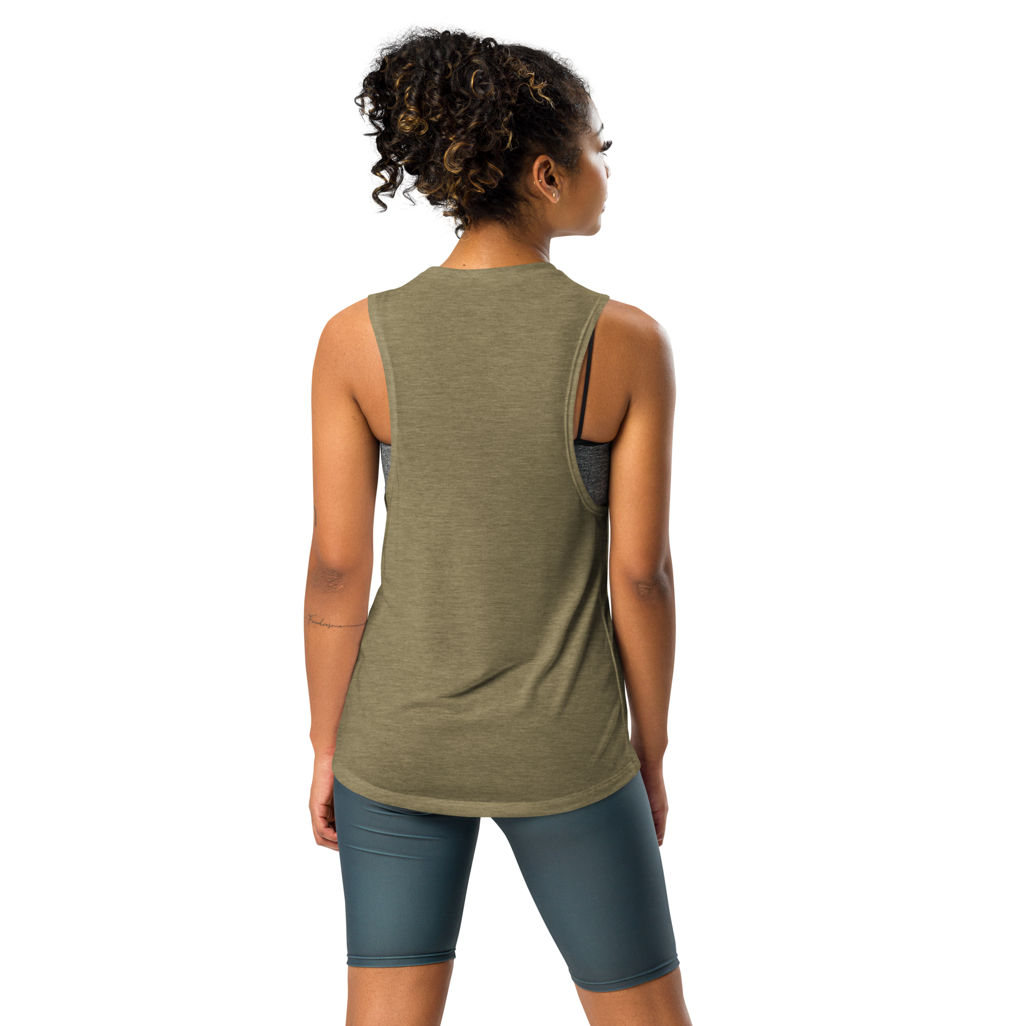 Pirouzi Athletics Signature Tank