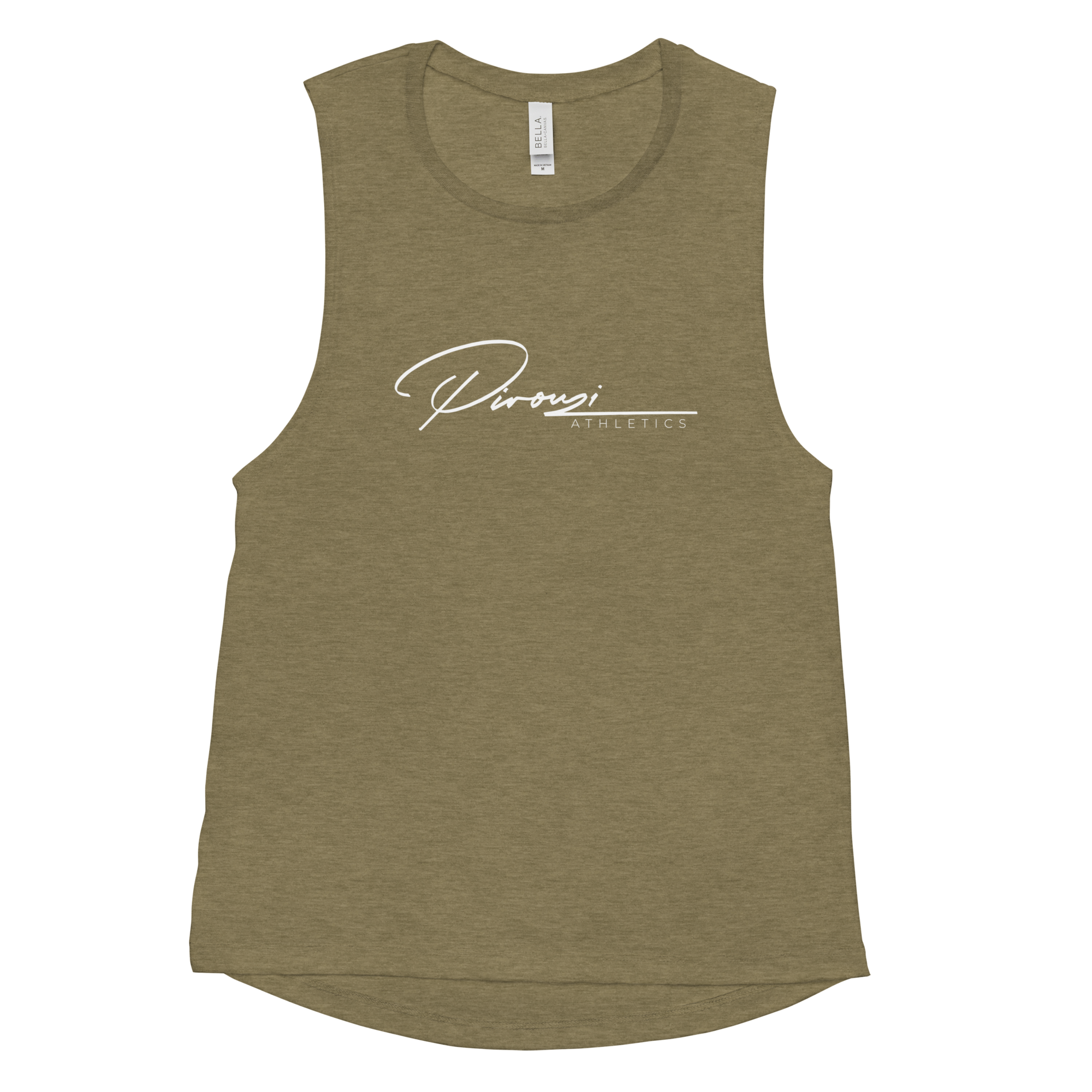 Pirouzi Athletics Signature Tank