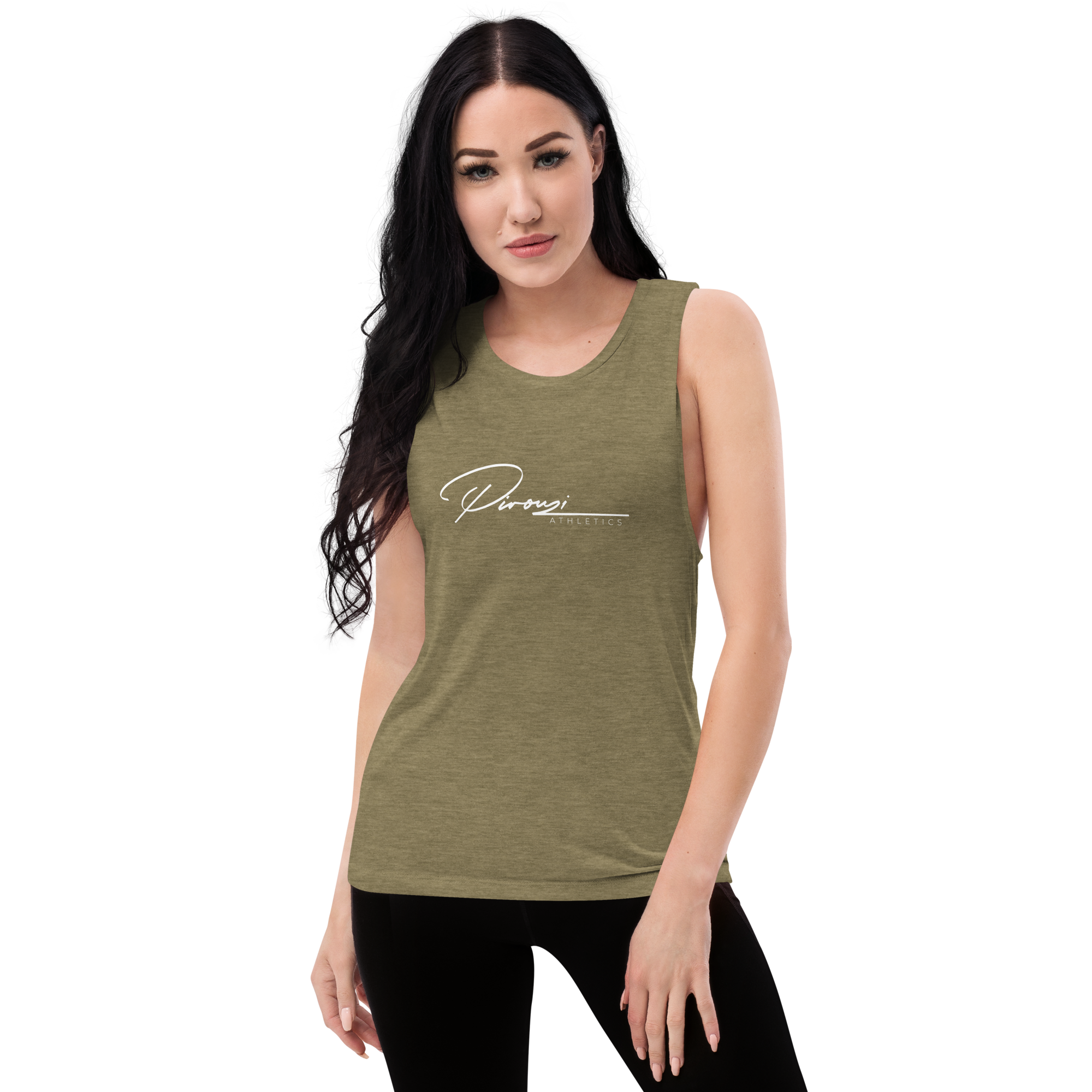 Pirouzi Athletics Signature Tank