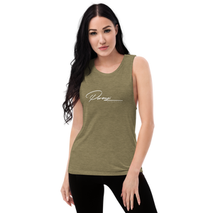 Pirouzi Athletics Signature Tank