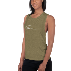 Pirouzi Athletics Signature Tank