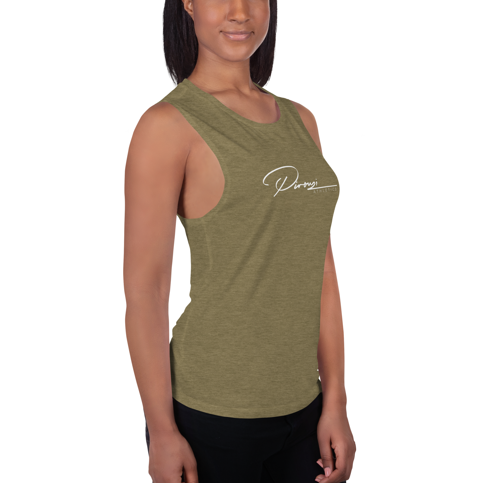 Pirouzi Athletics Signature Tank