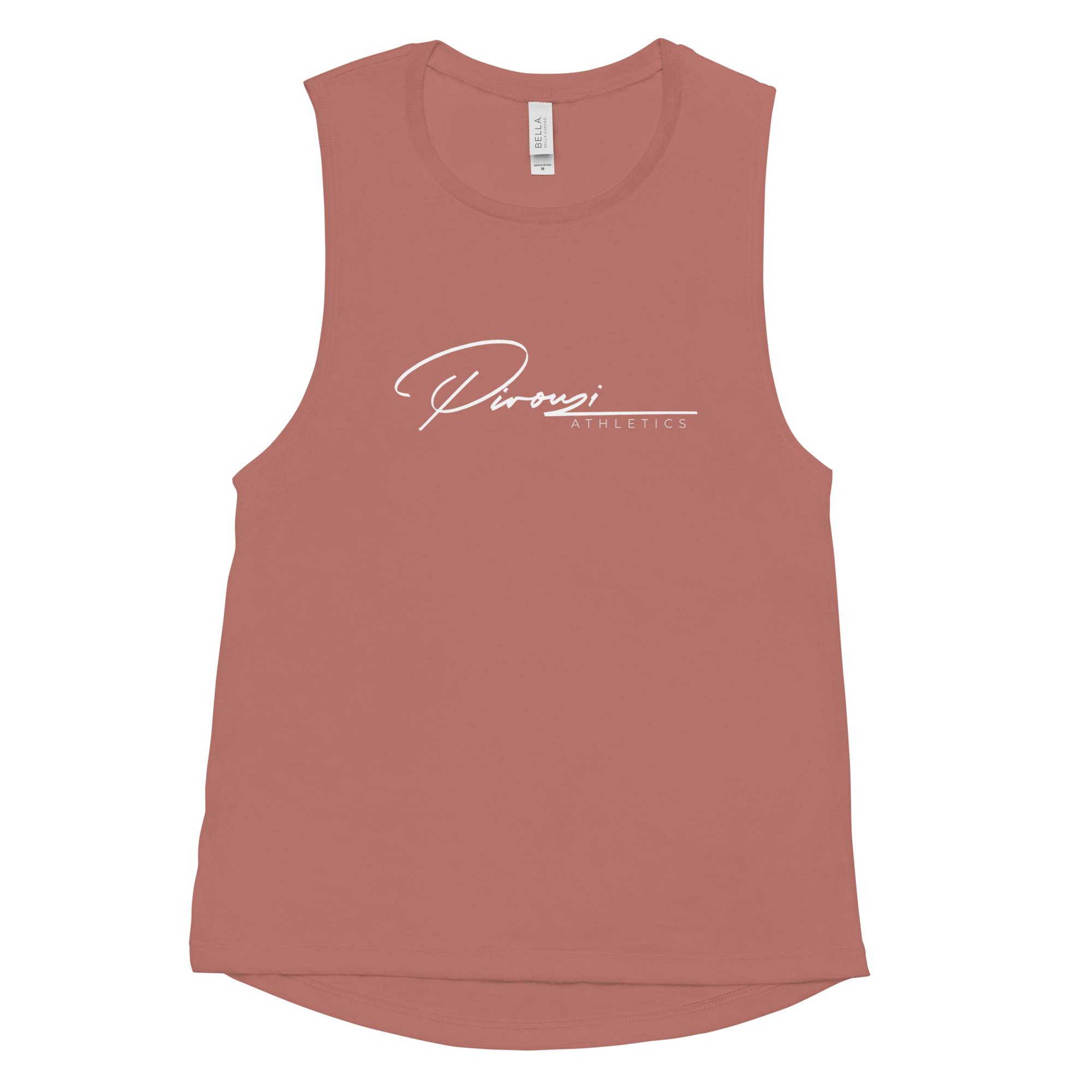 Pirouzi Athletics Signature Tank